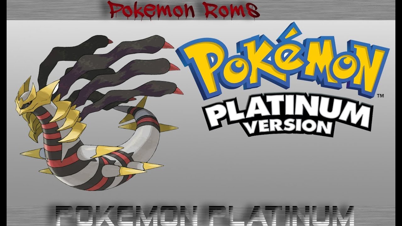 desmume emulator cheats pokemon platinum