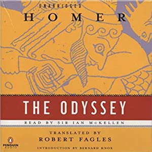 the odyssey robert fagles sparknotes